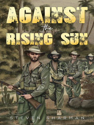 cover image of Against the Rising Sun